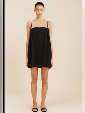 knee length dresses for ladies Rio Mini Dress – Augusta Twenty main image 0